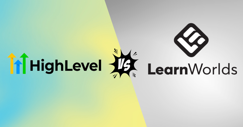 GoHighLevel vs LearnWorlds: Which Platform is Right in 2025? 3 GoHighLevel vs LearnWorlds