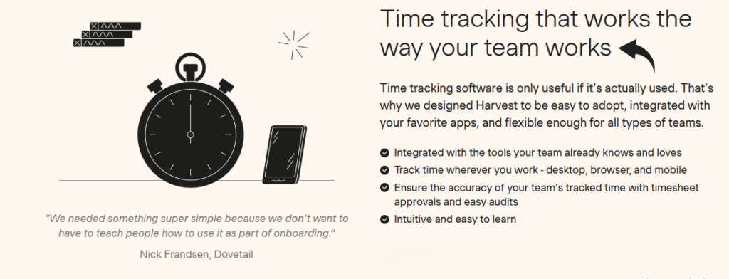 Harvest Review: Best Time Tracking Software in 2025? 11 Harvest Team Scheduling