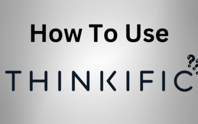 How to Use Thinkific: Easy Step-by-Step Guide in 2025