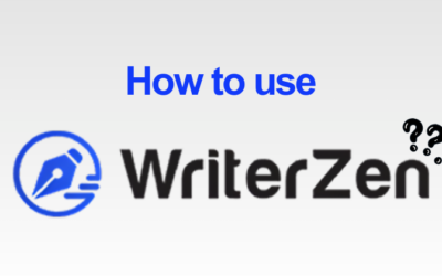 How to use WriterZen AI to Write SEO Articles Faster (2026)