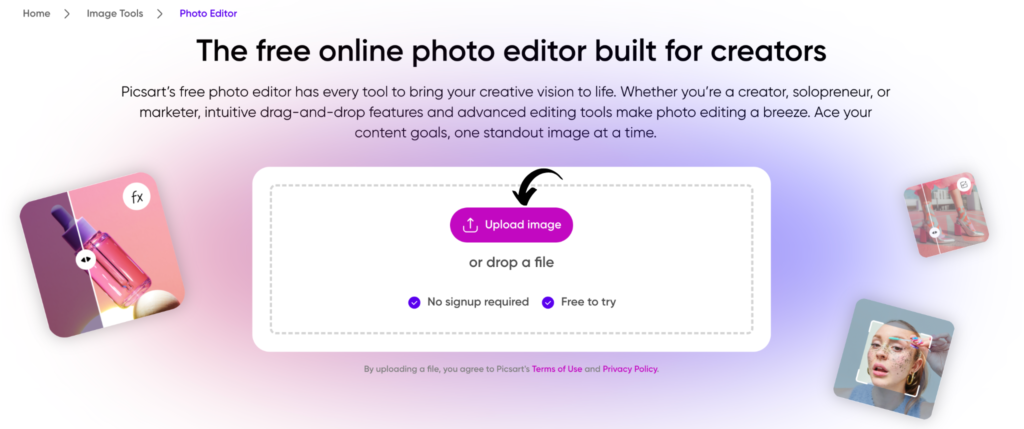 Picsart Personal Experience