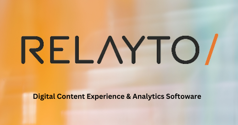 Relayto logo
