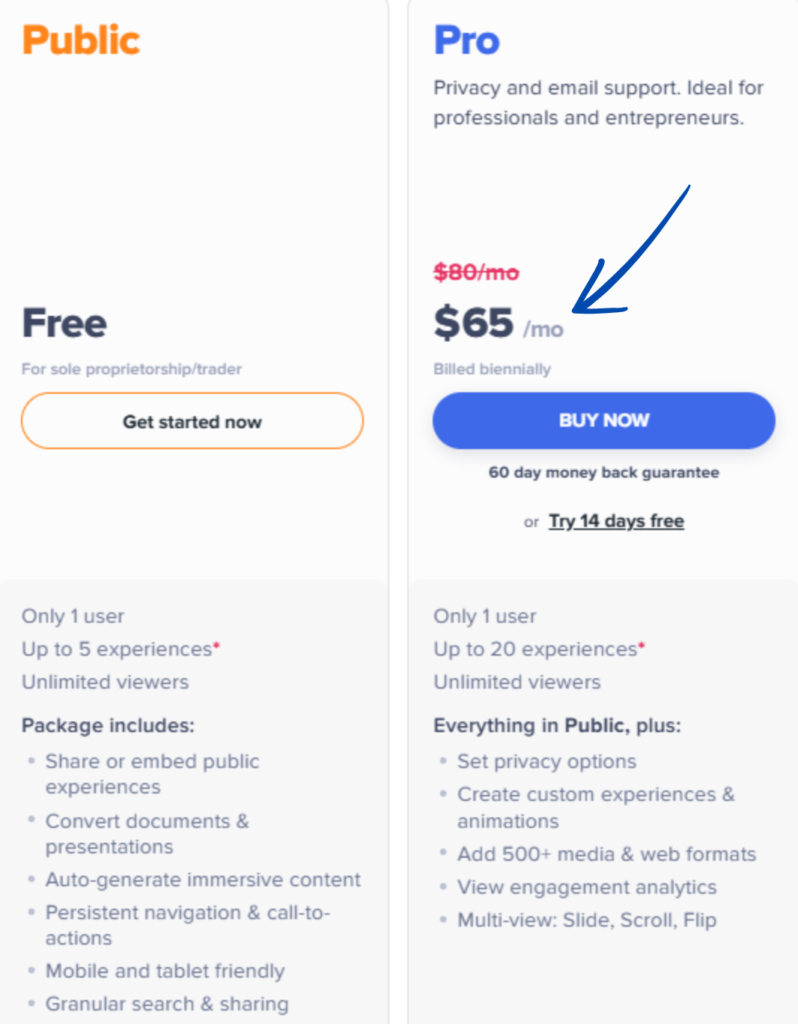 Relayto pricing