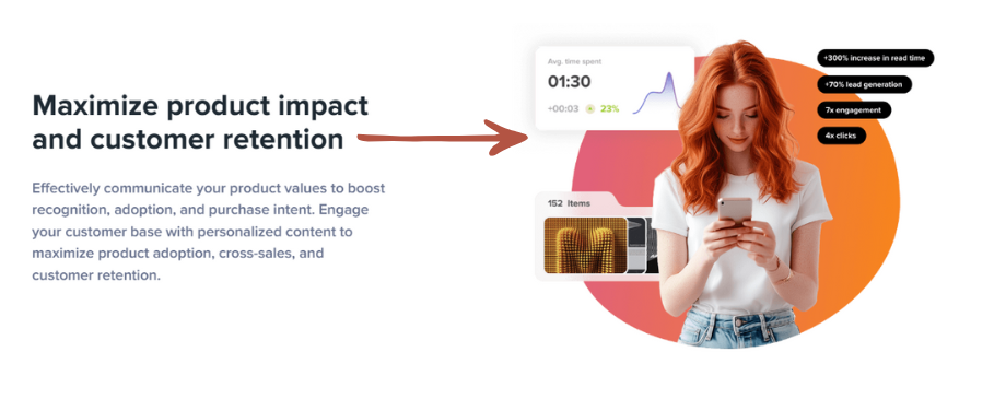 Relayto product & customer marketing