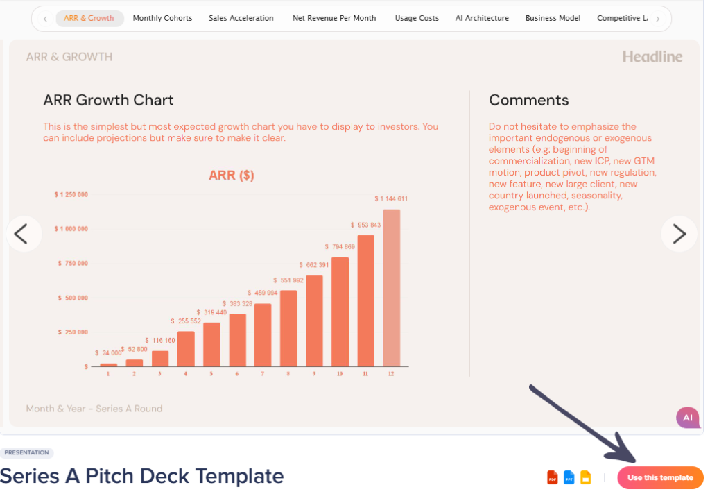 Relayto templates