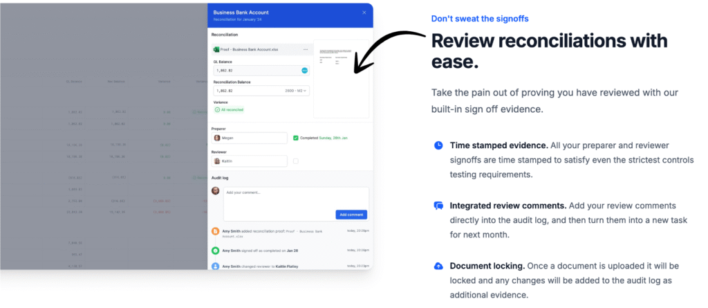 Easy Month End Review: How to Automate Your Process in 2025 8 easy month end Review reconciliations