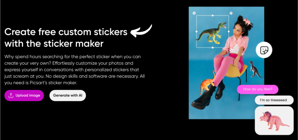 Picsart Sticker Maker