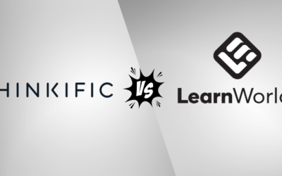 Thinkific vs LearnWorlds: Which Platform Wins in 2025?