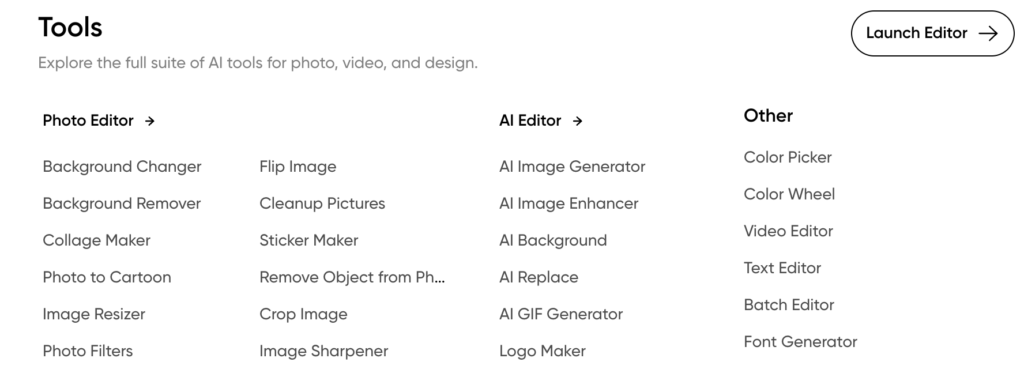 Picsart Top Benefits