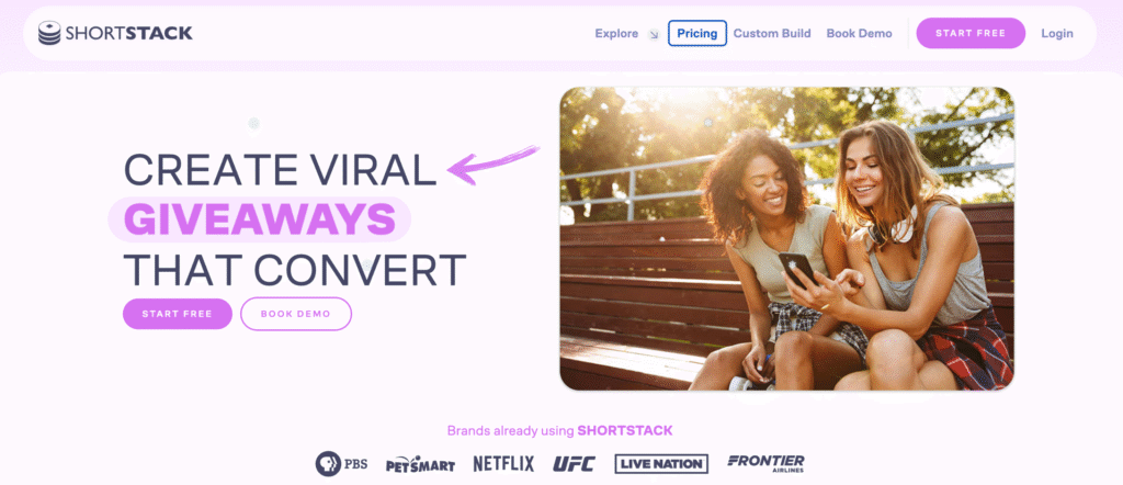 ShortStack Review: Best Contest Builder in 2025? 3 ShortStack