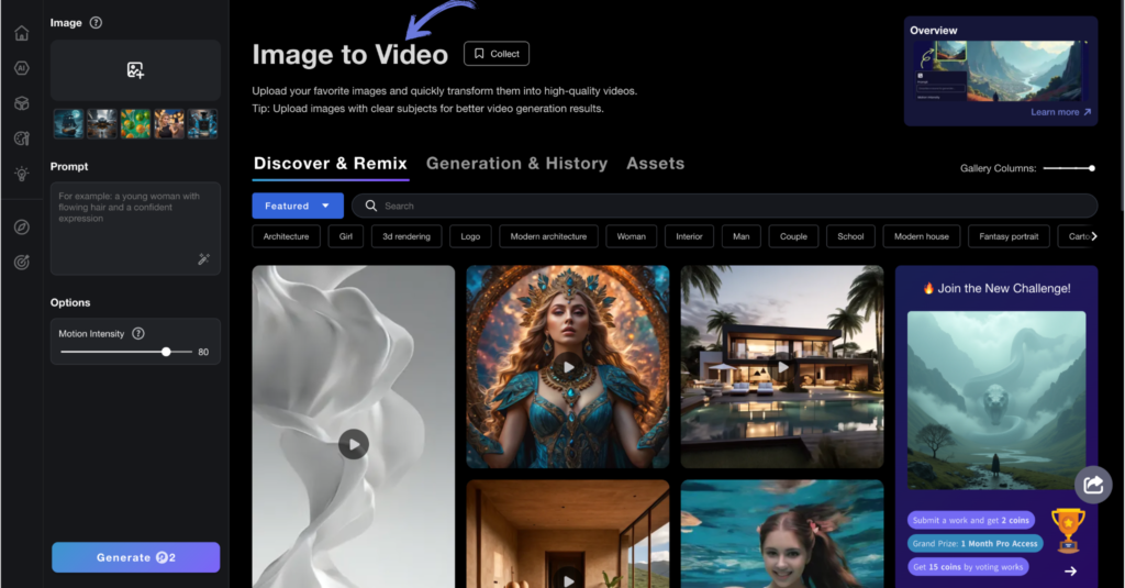 PromeAI Review: Best AI Art Generator in 2025? 7 PromeAI