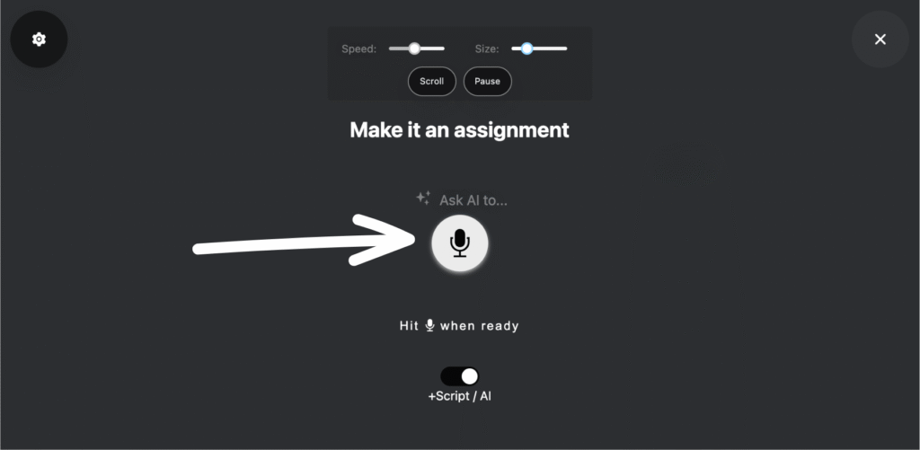 swarm ai assist