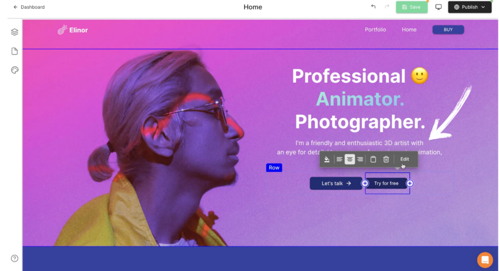 pineapple builder ai designer