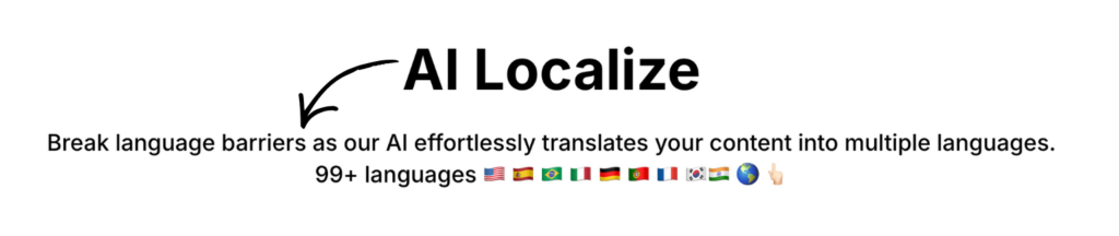 pineapple builder ai translation