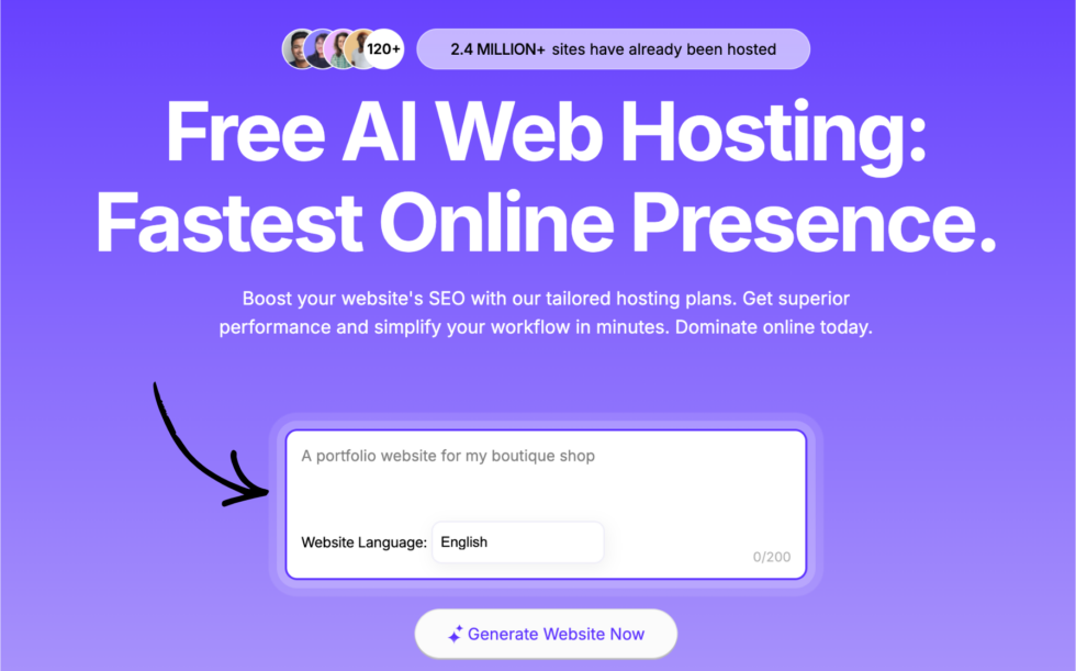 I Tested CodeDesign AI for 60 Days — My 2026 Verdict 6 Codedesign ai AI Web Hosting