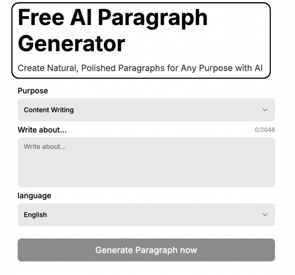 codedesign ai writing tools