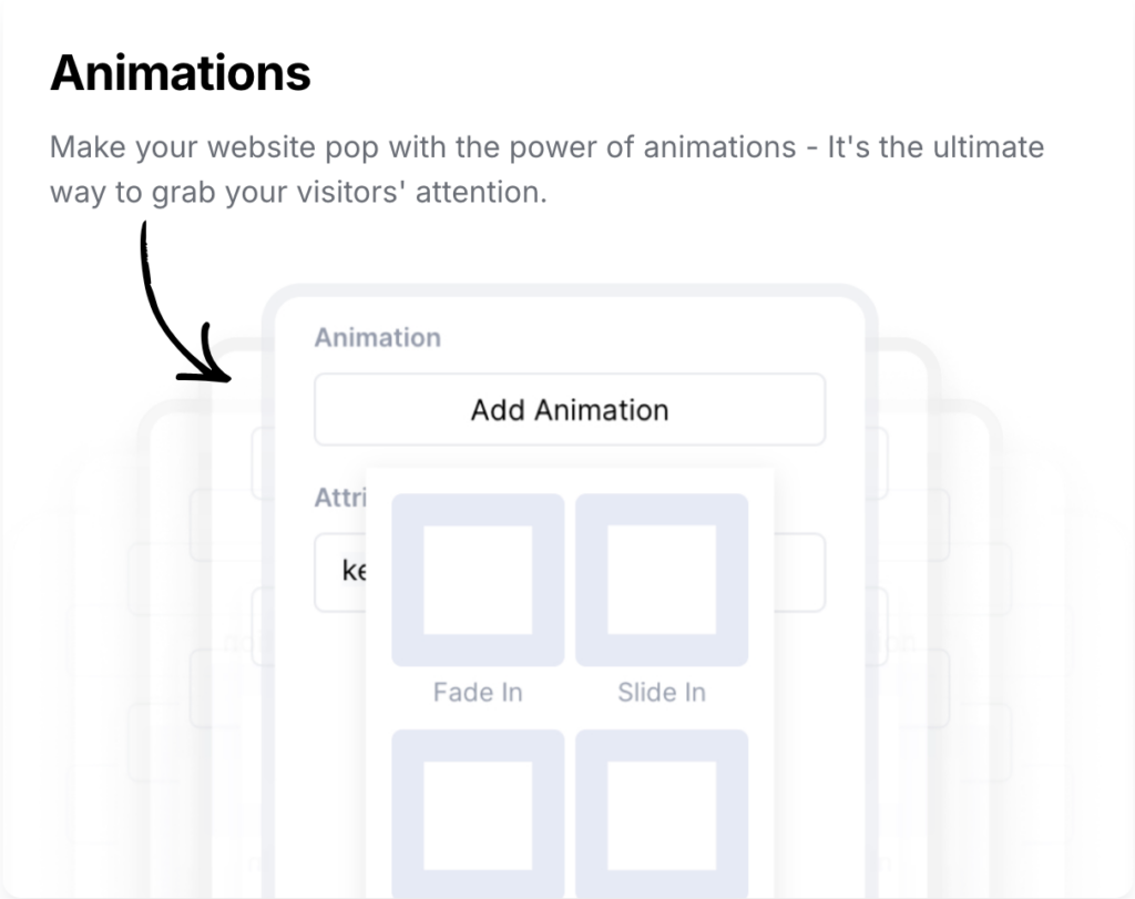 typedream animations