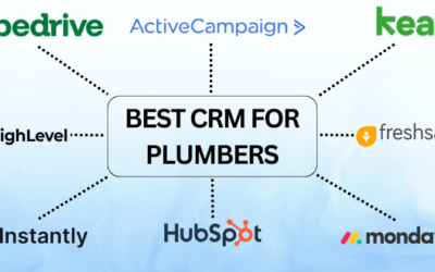 Best CRM for Plumbers: Find Your Ideal CRM in 2025?