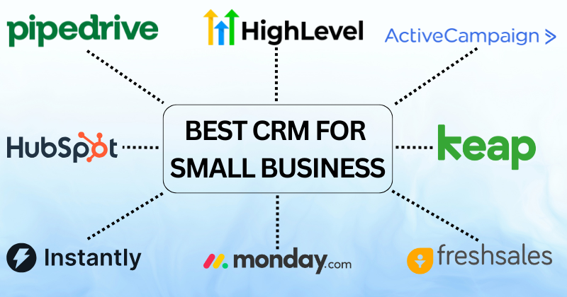 best crm for small business
