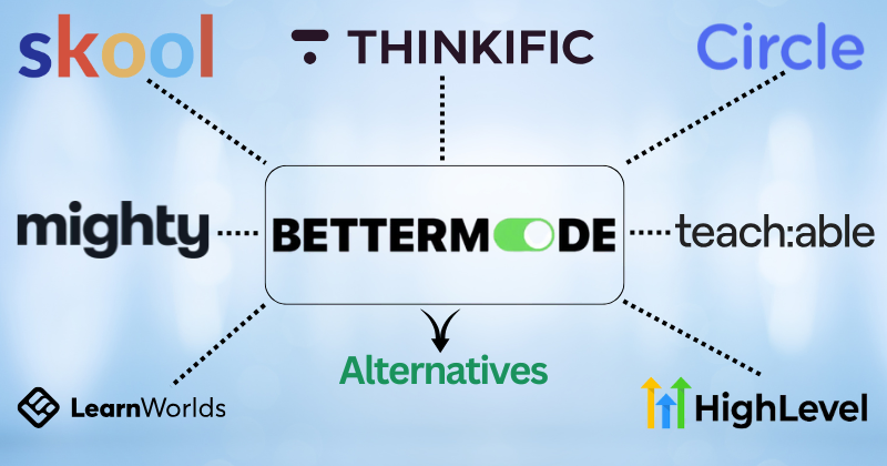 bettermode alternatives