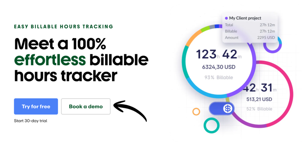 Early  Billable Hours Tracker
