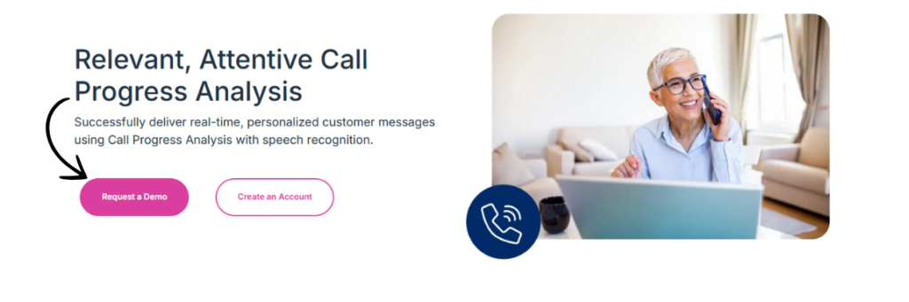 capacity call progress analysis
