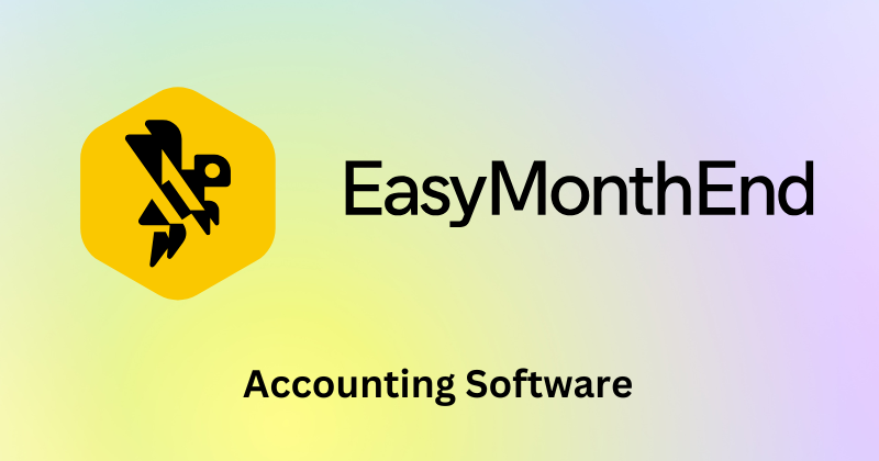 easy month end logo