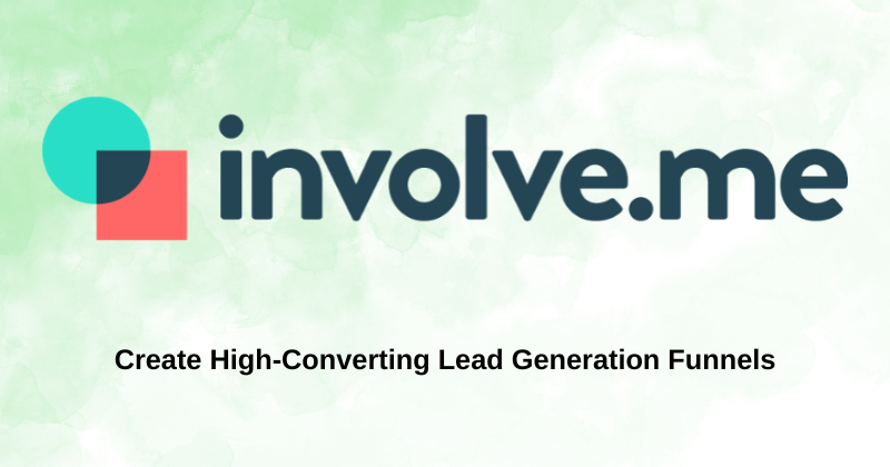 involve me logo