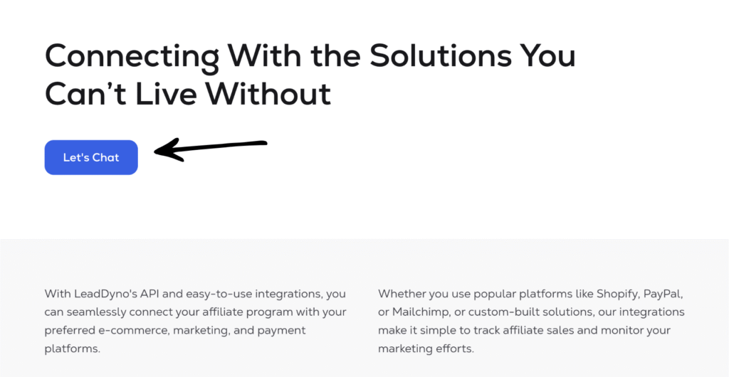 LeadDyno Review: The Best Affiliate Software in 2025? 10 leaddyno integrations