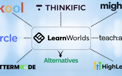 7 Best LearnWorlds Alternatives for Course Creators in 2025?