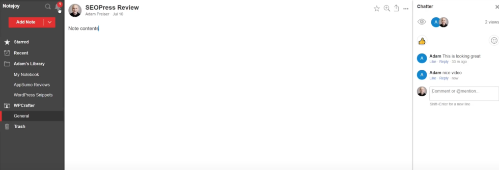 NoteJoy Review: Best Note-Taking App in 2025?