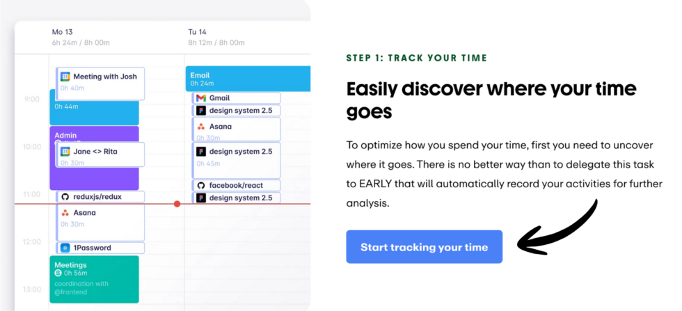 Early Productivity Tracker