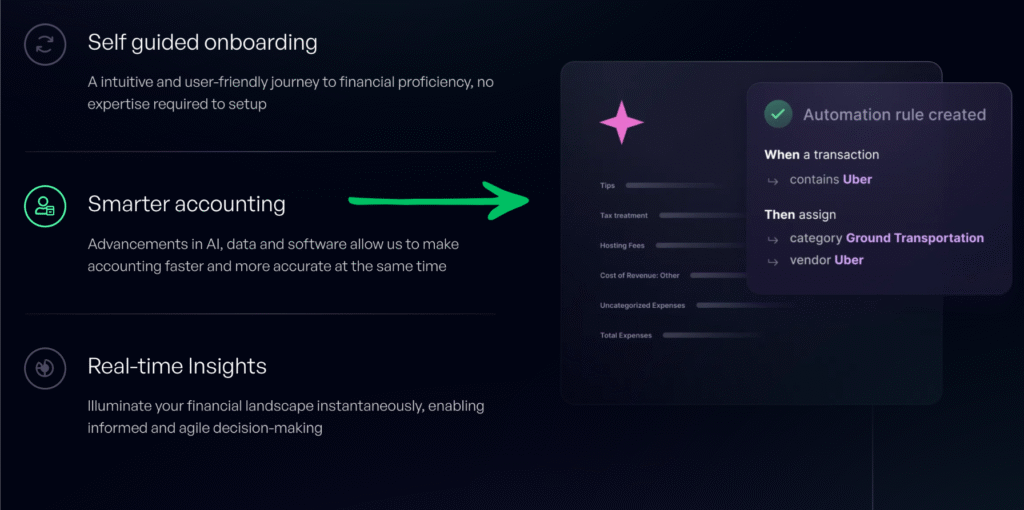 puzzle io Smarter accounting