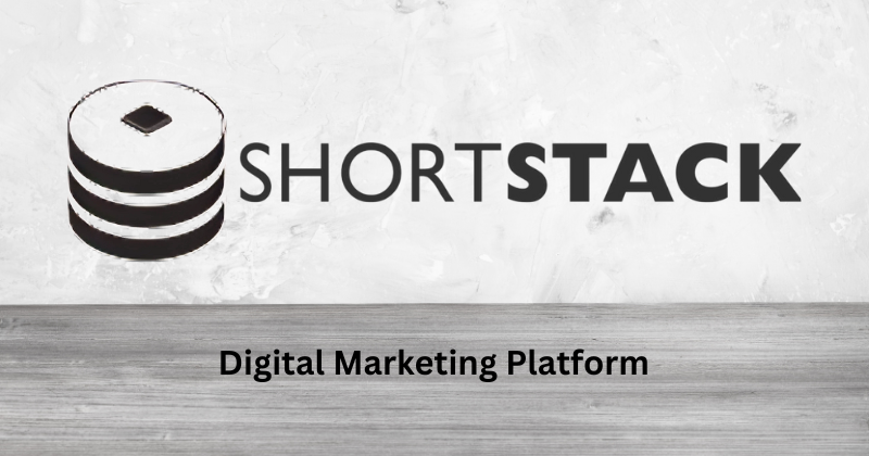 ShortStack Review: The Best Contest Builder in 2025? 1 shortstack logo
