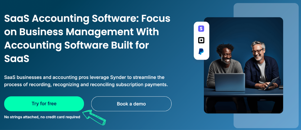 synder technology & Saas