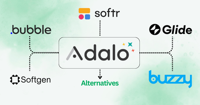 Adalo Alternatives