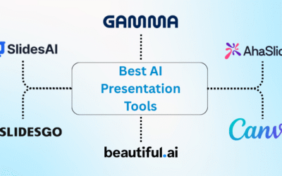 7 Best AI Presentation Tools To Try in 2025?