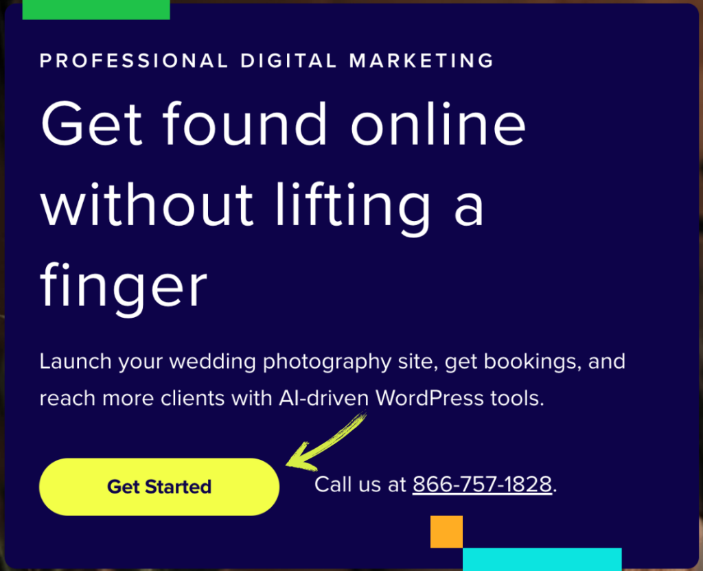 Bluehost Digital marketing