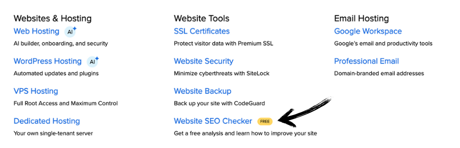 Bluehost Top Benefits