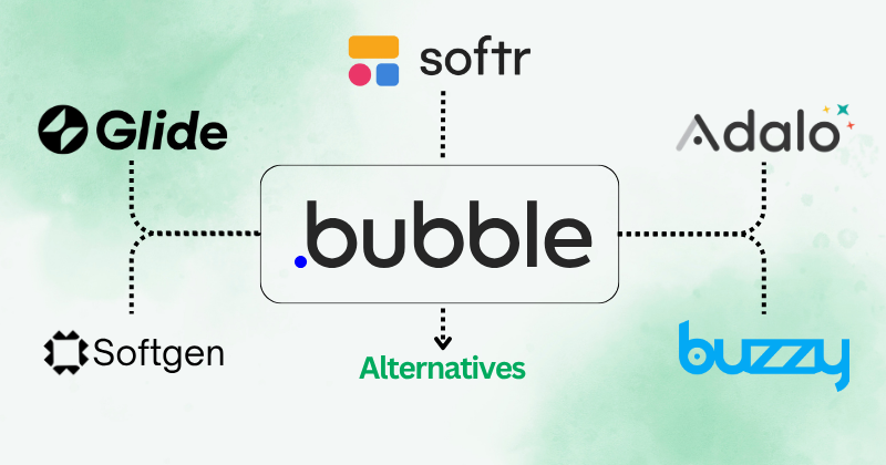 Bubble Alternatives