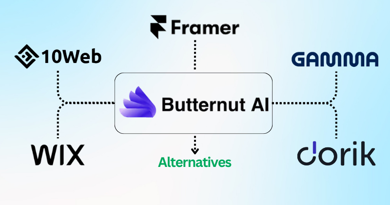Butternut AI Alternatives