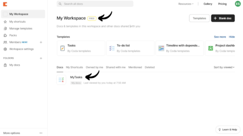 How to Use Coda Like a Pro (2026 Guide)