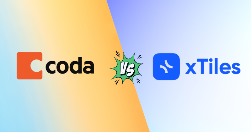 Coda vs XTiles