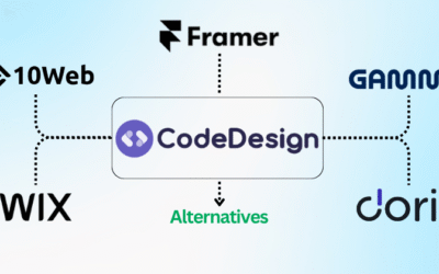 11 Best CodeDesign AI Alternatives: Build Websites in 2025!