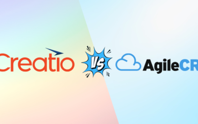 Creatio CRM vs Agile CRM: Find Your Best Tool in 2025!