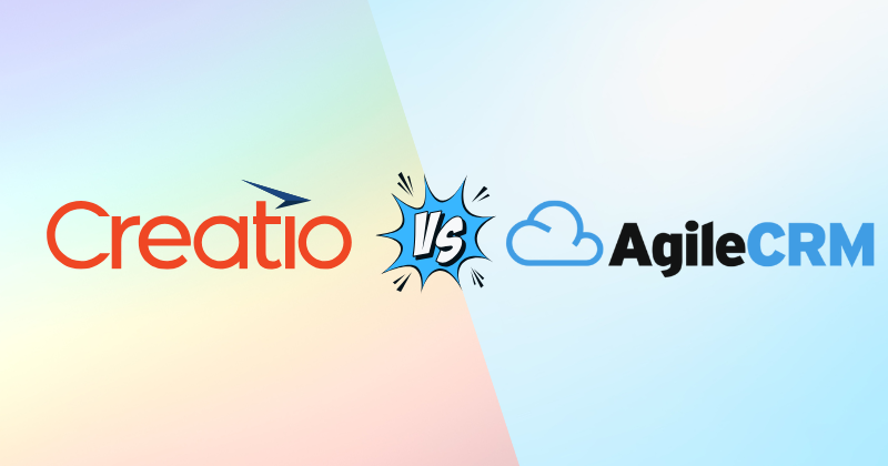 Creatio crm vs Agile CRM