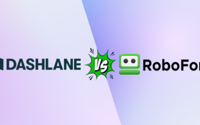 Dashlane vs RoboForm: Which Password Manager Wins in 2025?