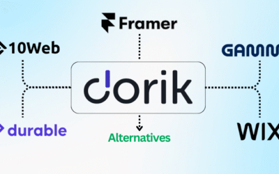 11 Best Dorik Alternatives: Easy Website Builder in 2025?
