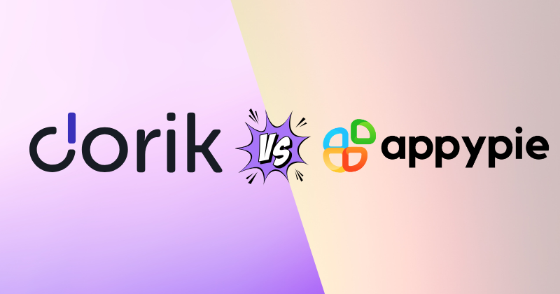 Dorik vs Appy Pie