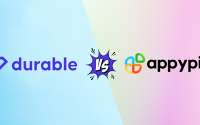 Durable vs Appy Pie: Easy Website Builder in 2025?